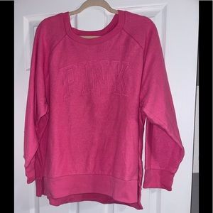 VS PINK Crewneck Sweatshirt